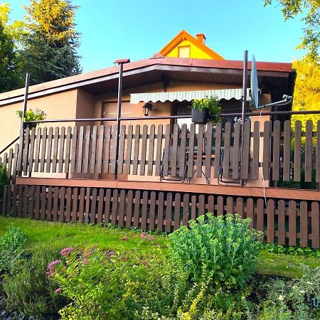Holibobos Year Round Cottage In Kamien By The Lake Only 30 Minutes From Gdansk And Gdynia Extérieur photo