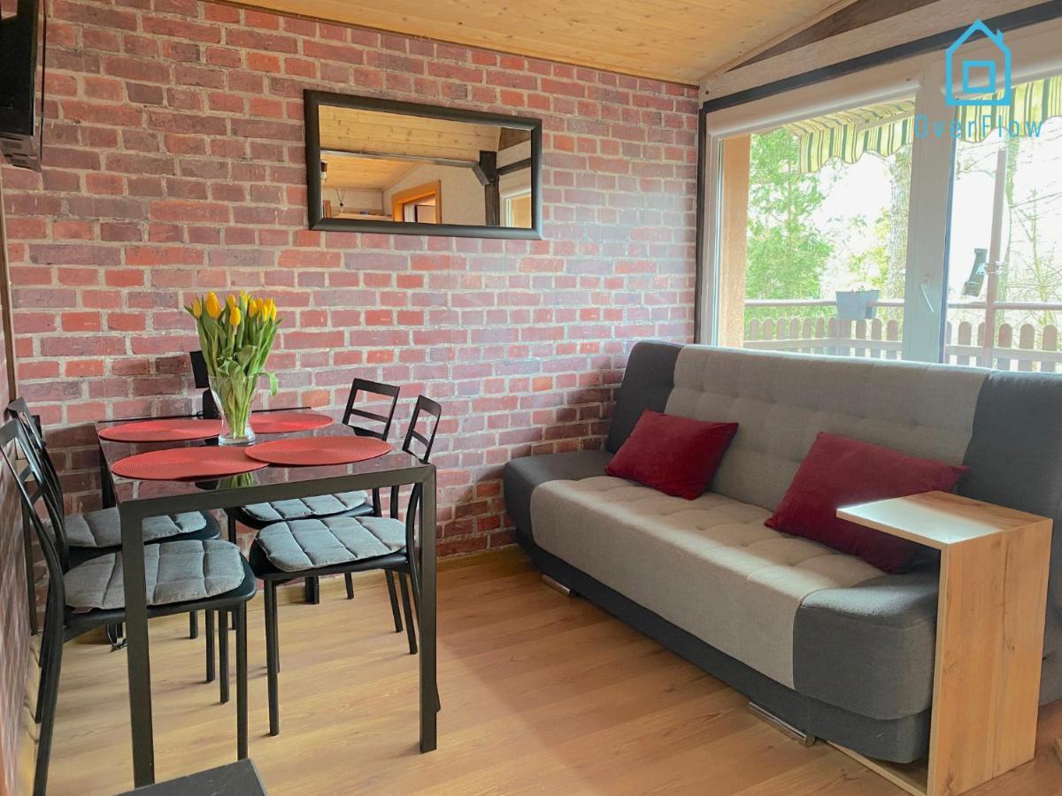 Holibobos Year Round Cottage In Kamien By The Lake Only 30 Minutes From Gdansk And Gdynia Extérieur photo
