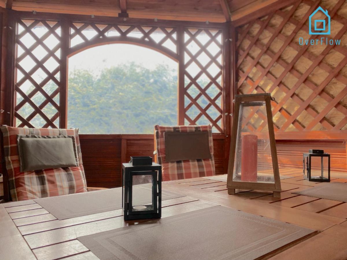 Holibobos Year Round Cottage In Kamien By The Lake Only 30 Minutes From Gdansk And Gdynia Extérieur photo