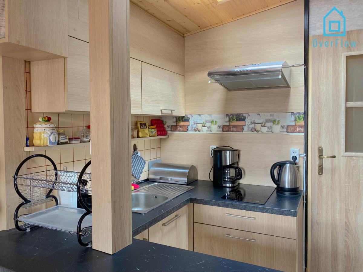 Holibobos Year Round Cottage In Kamien By The Lake Only 30 Minutes From Gdansk And Gdynia Extérieur photo