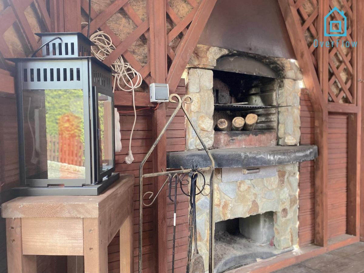 Holibobos Year Round Cottage In Kamien By The Lake Only 30 Minutes From Gdansk And Gdynia Extérieur photo