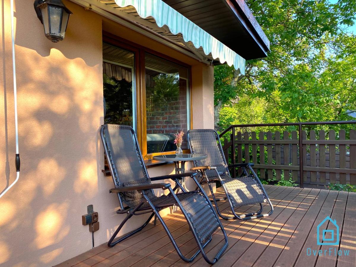 Holibobos Year Round Cottage In Kamien By The Lake Only 30 Minutes From Gdansk And Gdynia Extérieur photo