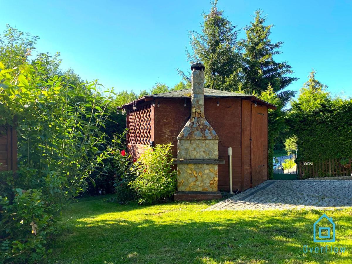 Holibobos Year Round Cottage In Kamien By The Lake Only 30 Minutes From Gdansk And Gdynia Extérieur photo