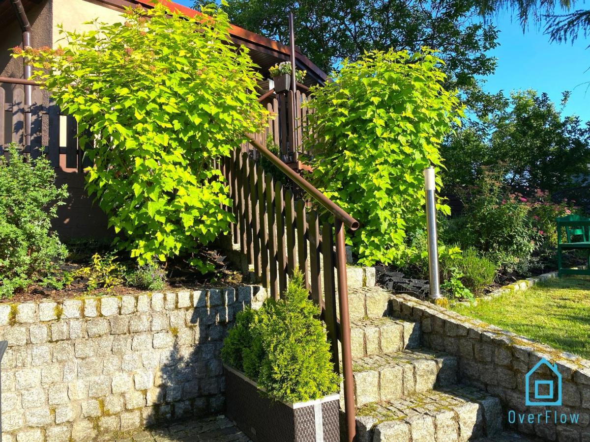 Holibobos Year Round Cottage In Kamien By The Lake Only 30 Minutes From Gdansk And Gdynia Extérieur photo