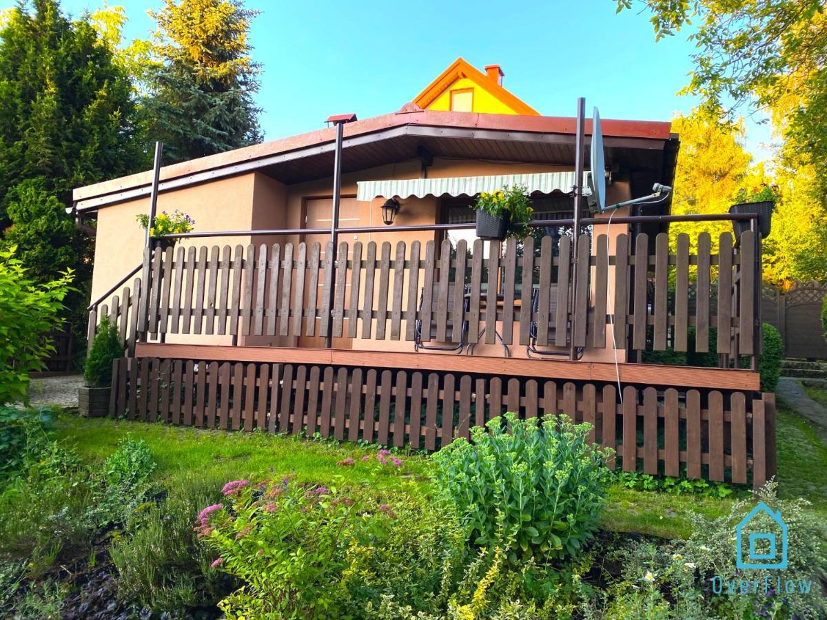 Holibobos Year Round Cottage In Kamien By The Lake Only 30 Minutes From Gdansk And Gdynia Extérieur photo